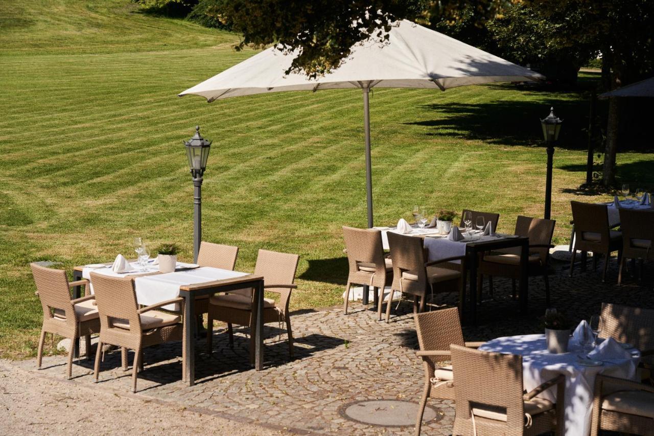 Gaestehaus Am Wasserschloss & Restaurant Wasserschloss Inzlingen Ngoại thất bức ảnh